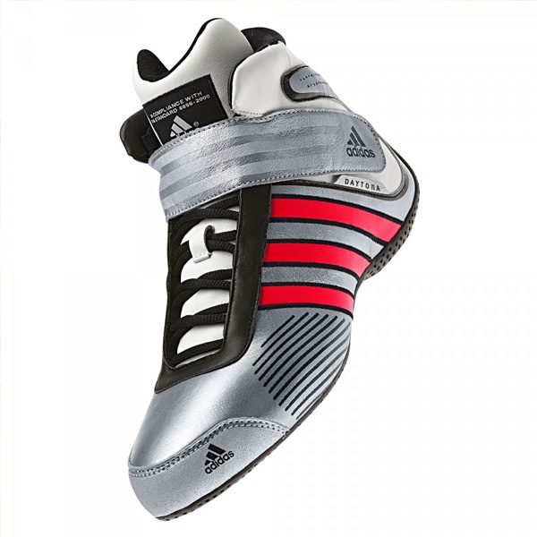 DAYTONA-RACE-BOOT-SILVER-RED-BLACK2-600x600