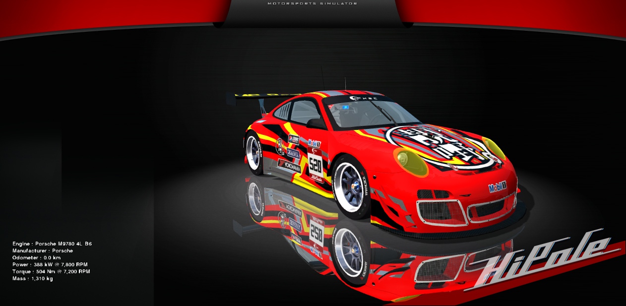 MP Racing