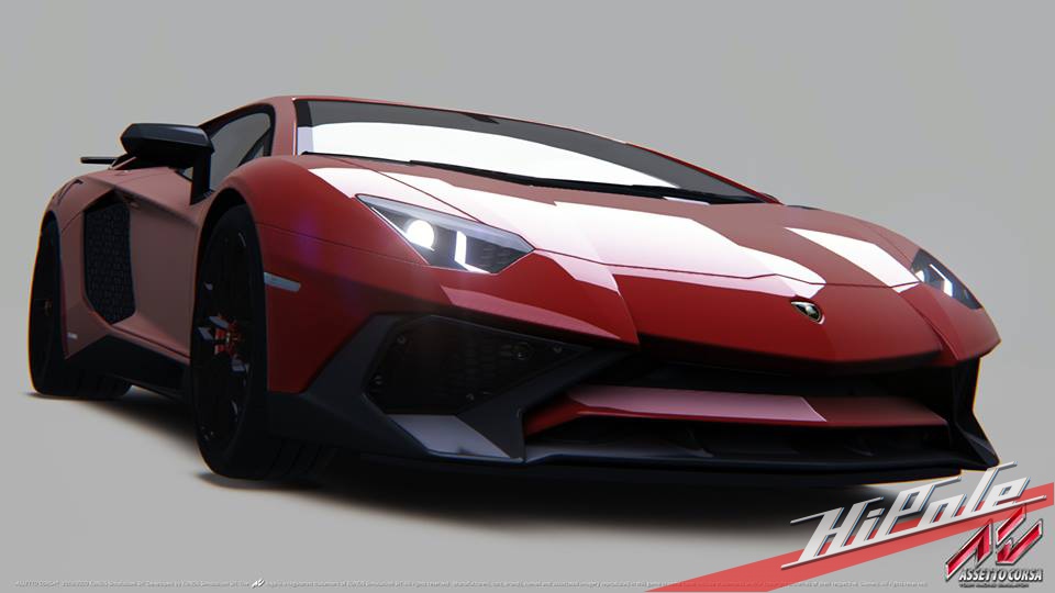 AC Aventador