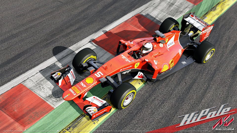 AC Ferrari F1