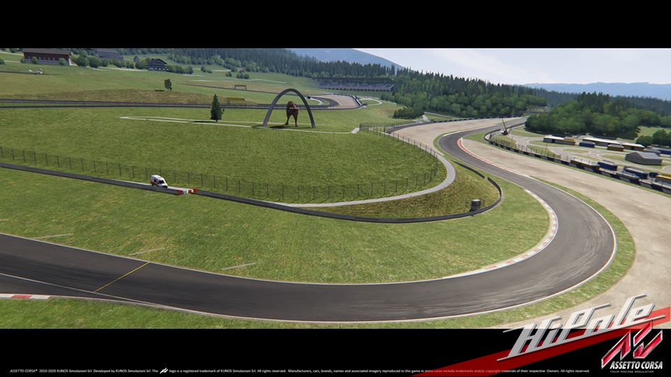 AC RedBull Ring