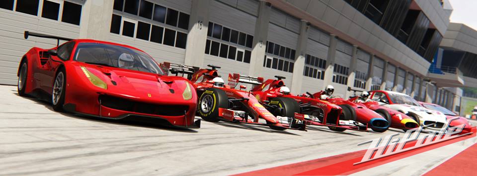 Assetto Corsa Red Pack DLC
