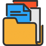 folder
