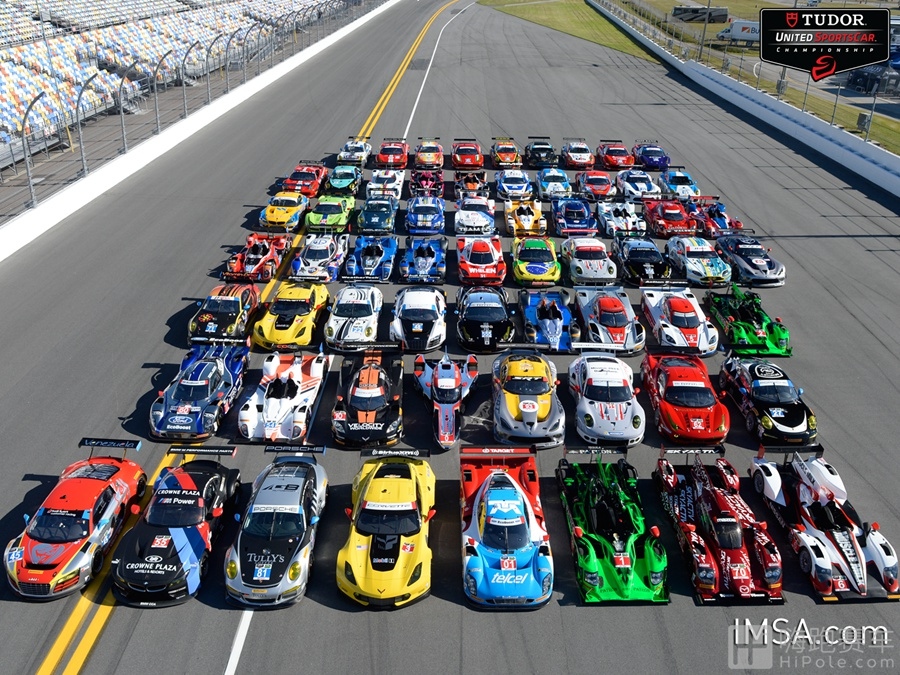 imsa-classes