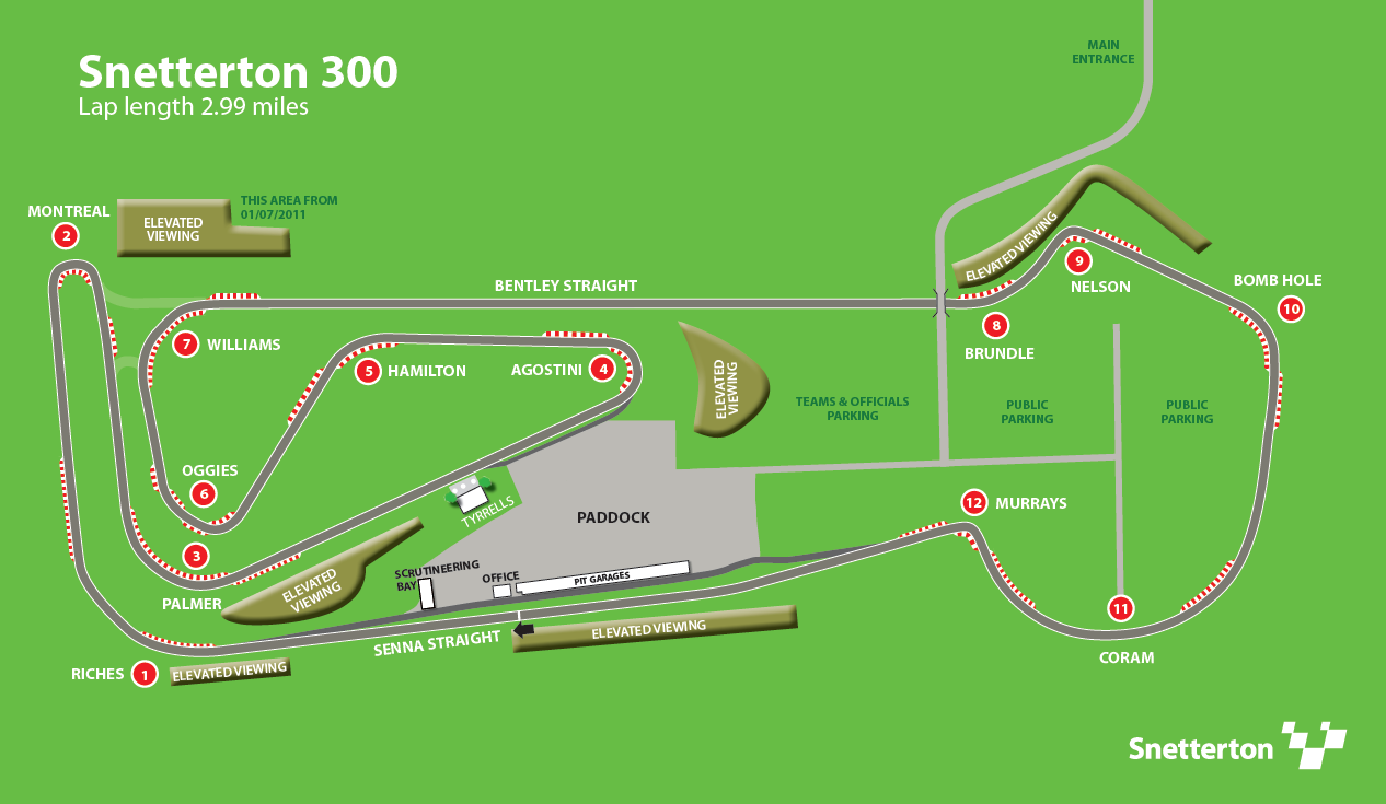 Snetterton_300_circuit_map