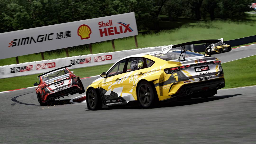 Screenshot from Assetto Corsa