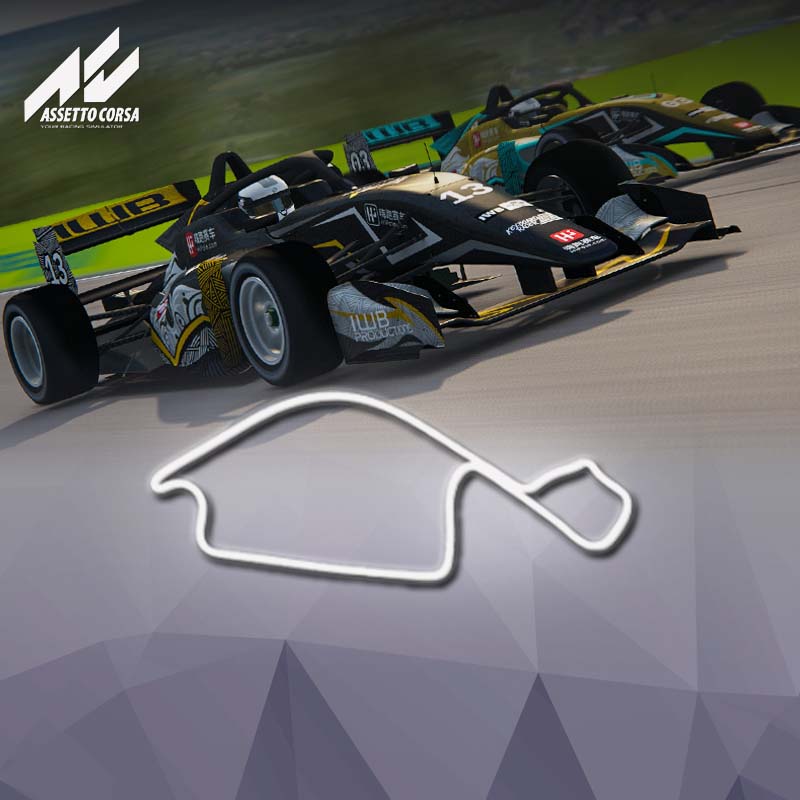 Longbeach-Dallara F320-B-