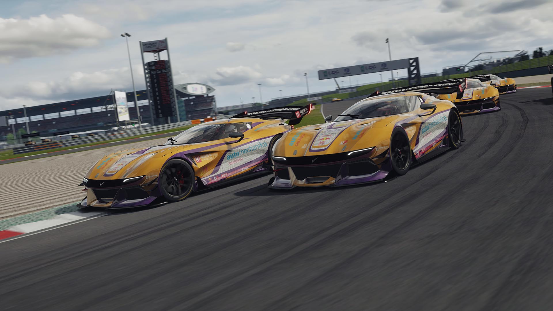 Screenshot from Assetto Corsa