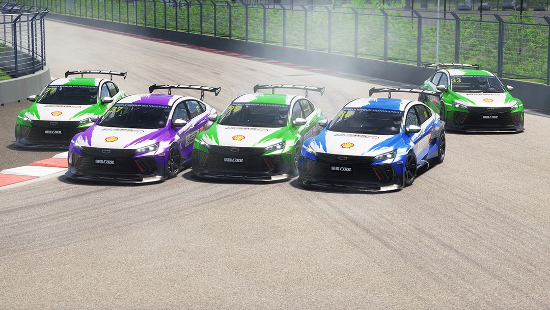 Screenshot from Assetto Corsa