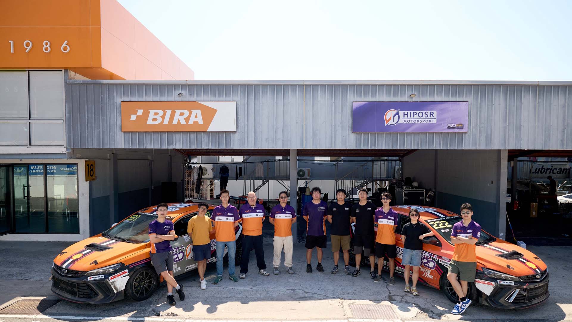 2025_GSC_PRO_R6_Thailand_HIPOSR-Motorsport