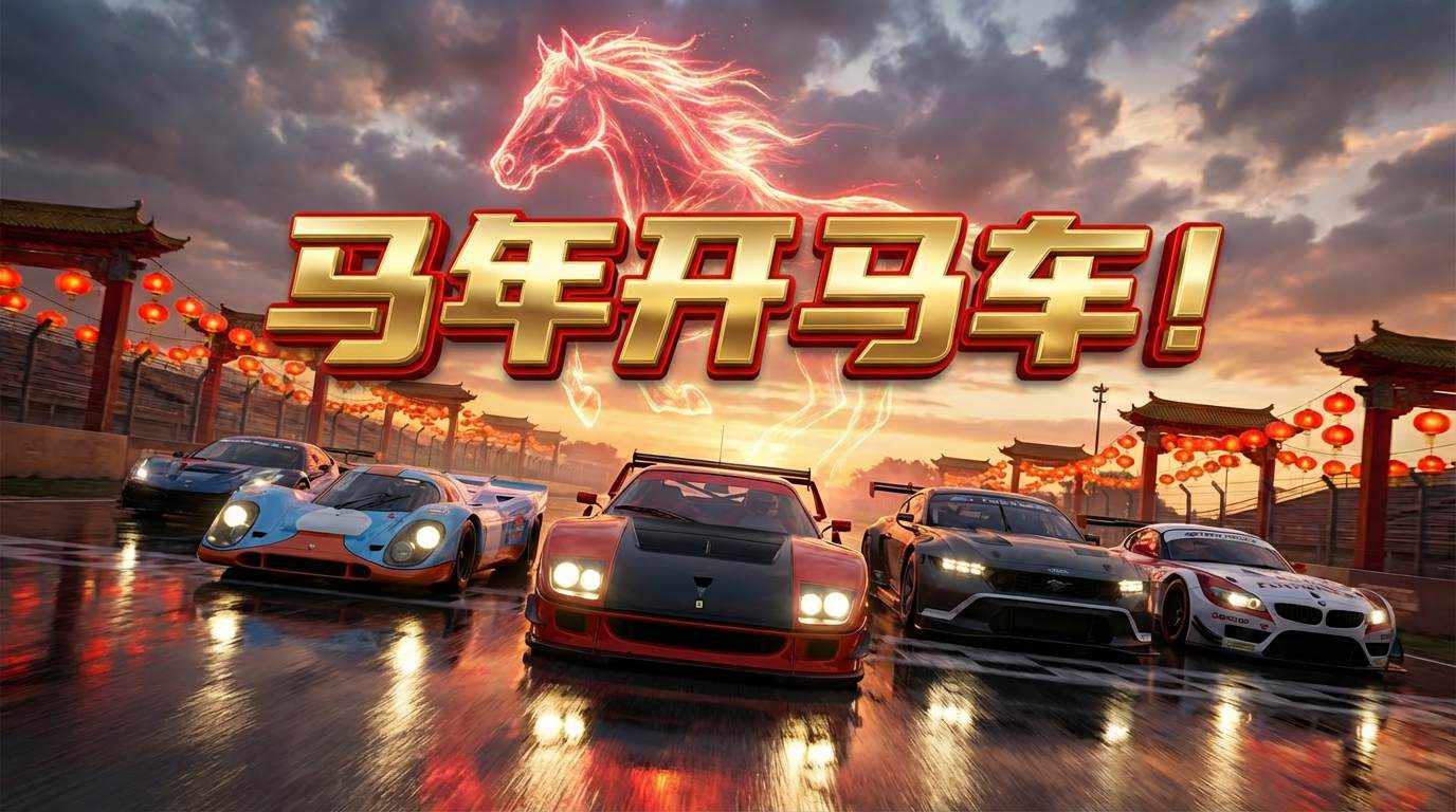 Year of the Horse Spring Festival Special