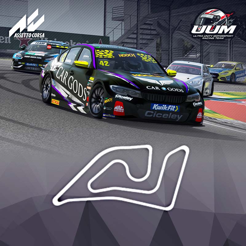 Tianma-AC-TTC-BTCC-UUM